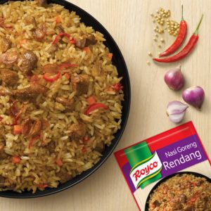 Royco Hadirkan Bumbu Masak Komplit dalam Tiga Varian Unik