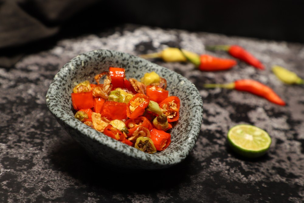 5 Aneka Sambal Unik Khas Nusantara yang Mungkin Belum Pernah Kamu Coba
