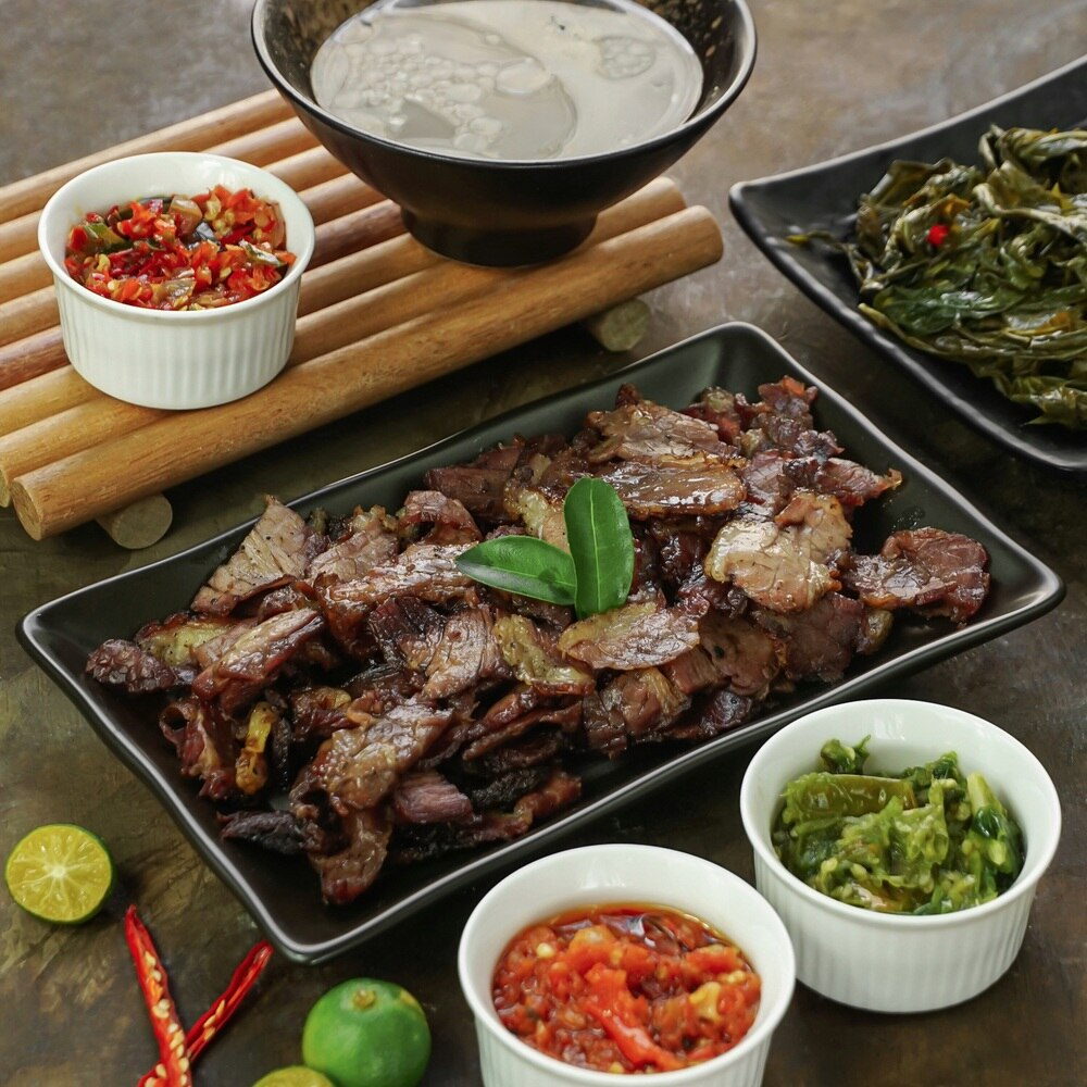 5 Aneka Sambal Unik Khas Nusantara yang Mungkin Belum Pernah Kamu Coba