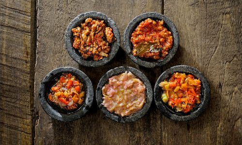 5 Aneka Sambal Unik Khas Nusantara yang Mungkin Belum Pernah Kamu Coba