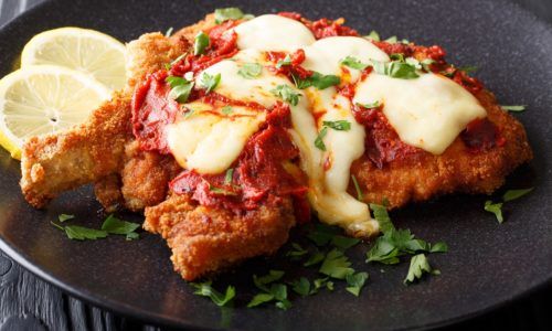 Cara Melelehkan Keju Mozzarella pada Makanan Berikut Ini Bikin Ngiler