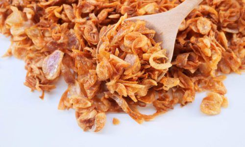 Agar Bawang Goreng Renyah, Ikuti Caranya Berikut Ini!
