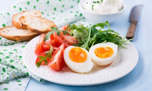 Cara Masak Telur Setengah Matang a la Restoran
