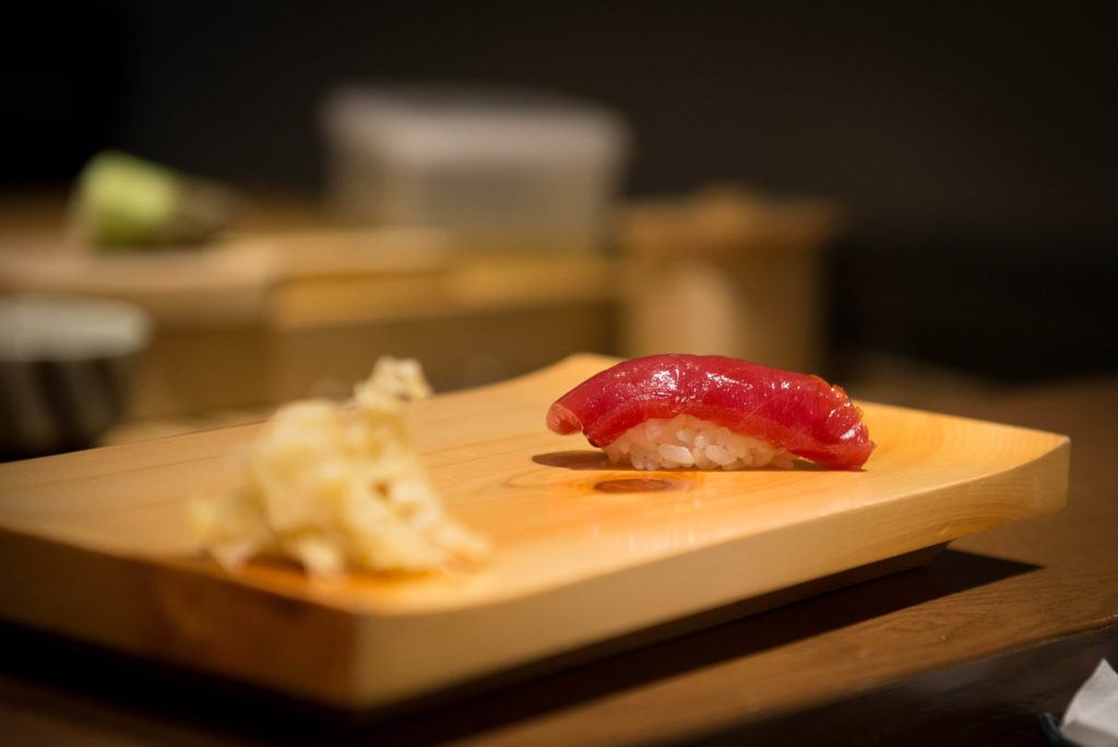 7 Cara Makan Sushi Seperti Orang Jepang Asli