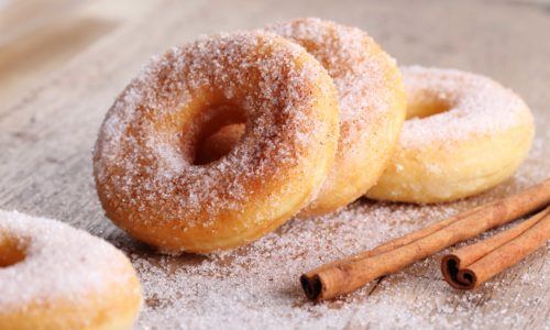 Tips Sukses Cara Membuat Donat Kentang yang Empuk