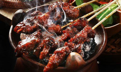 Inilah Rahasia Cara Membuat Sate Kambing Empuk dan Tidak Bau!