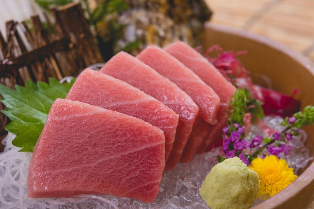 Kenali Berbagai Bagian Ikan Tuna dan Kenikmatan Menyantap Sushi Akan Semakin Hakiki