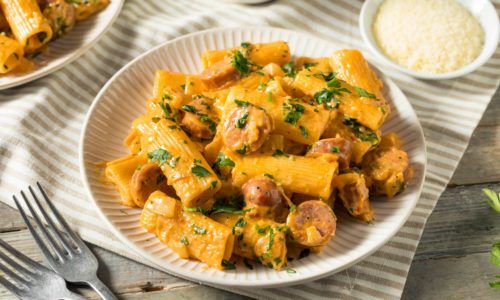 Yuk, Coba 5 Jenis Pasta Lezat Berikut Selain Spaghetti!