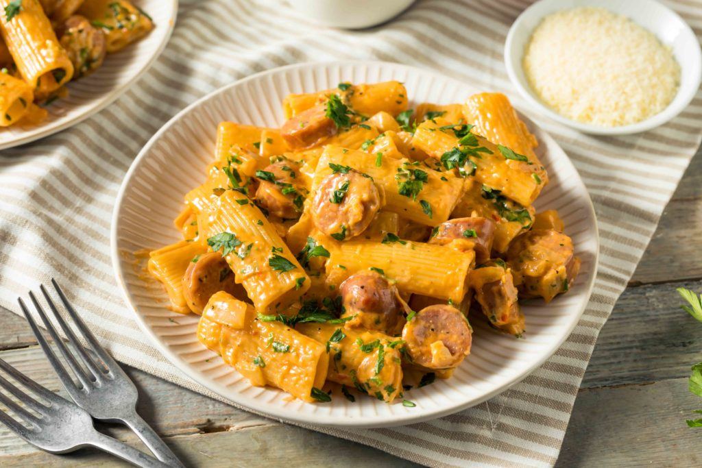 Yuk, Coba 5 Jenis Pasta Lezat Berikut Selain Spaghetti!