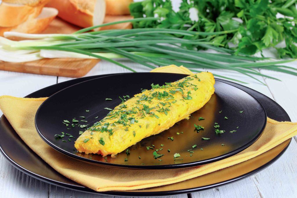Ketahui Cara Membuat Omelet Prancis Berikut Ini!