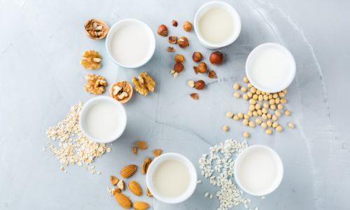 5 Alternatif Pengganti Susu Sapi yang Tak Kalah Lezatnya