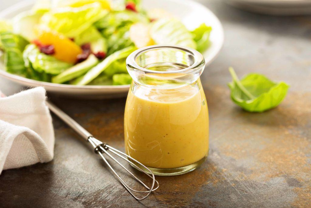 Inilah Variasi Salad Dressing Untuk Inspirasi Diet Kamu