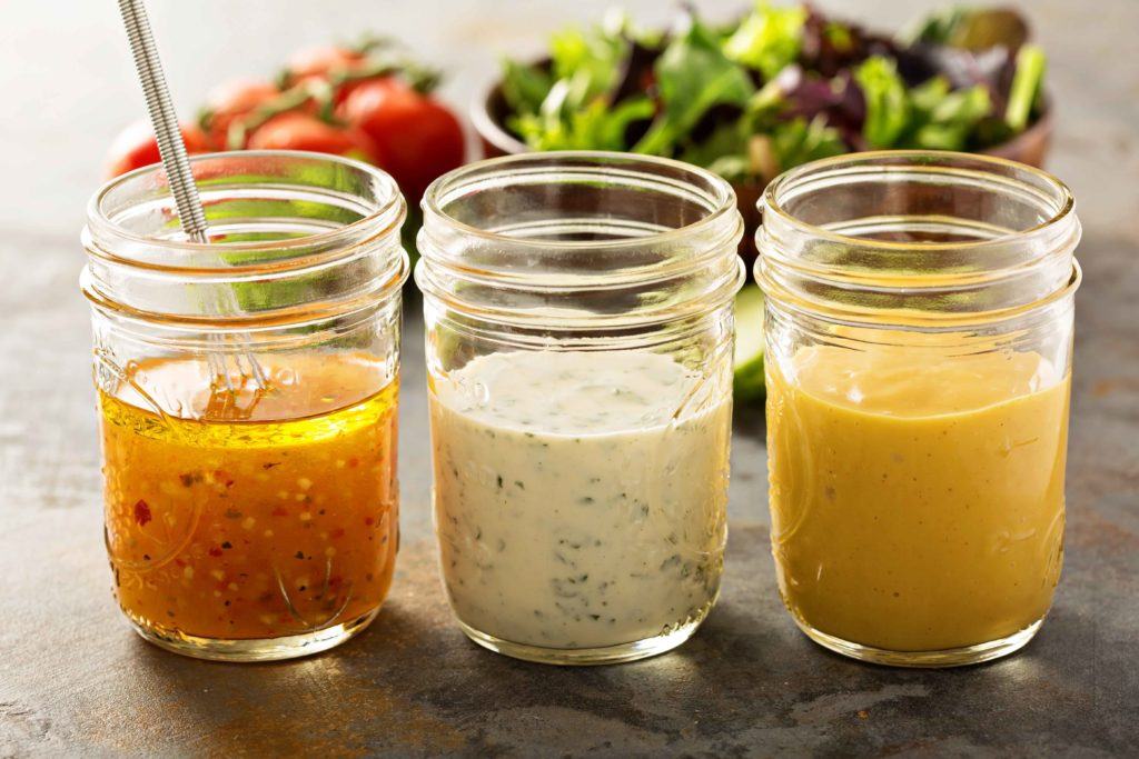 Inilah Variasi Salad Dressing Untuk Inspirasi Diet Kamu