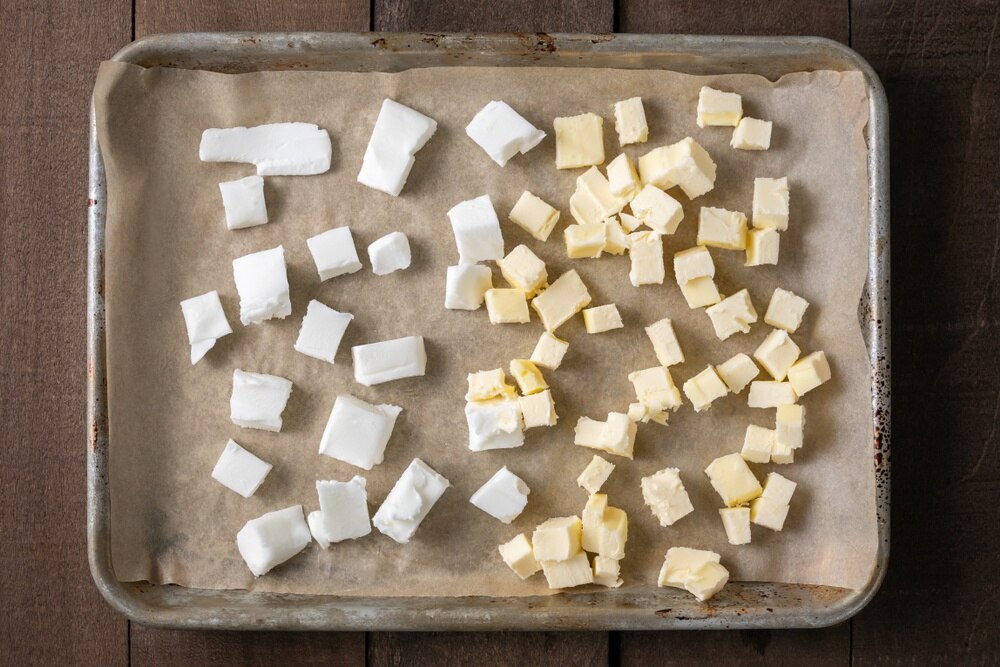 Yuk, Kenalan Sama Shortening dan Ketahui Bedanya dengan Mentega!