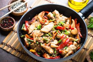 7 Olahan Makanan Tinggi Protein untuk Diet Keto