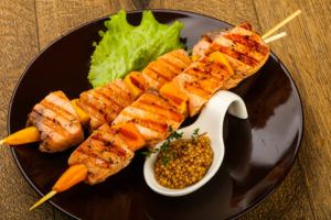 7 Olahan Makanan Tinggi Protein untuk Diet Keto