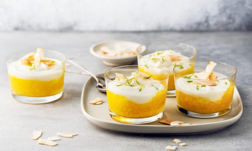 10 Aneka Resep Kue, Es Jadul, dan Dessert Bagi Para Sweet Tooth