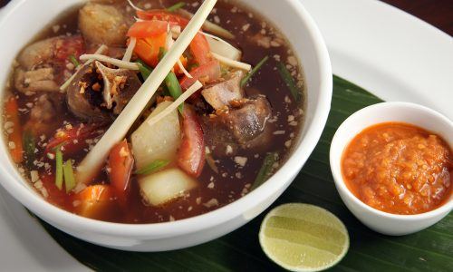 4 Aneka Olahan Daging Sapi Berkuah Tanpa Santan