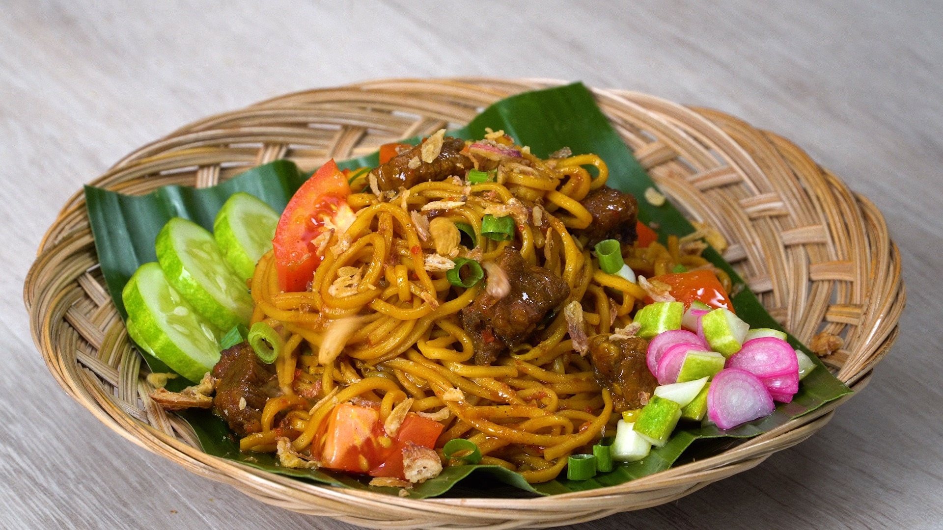 12 Resep Mie Goreng Spesial, Enak dan Mudah Dibuat