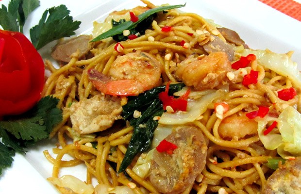 12 Resep Mie Goreng Spesial, Enak dan Mudah Dibuat