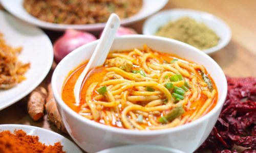 5 Resep Mie Enak untuk Hangatkan Kamu di Musim Hujan