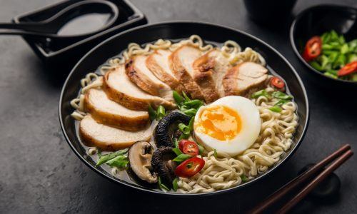 10 Masakan Oriental a la Restoran untuk Merayakan Tahun Baru Imlek 2024