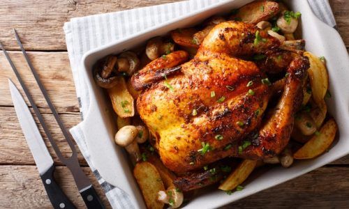 14 Resep Makanan yang Cocok Untuk Tahun Baru, Enak dan Mudah