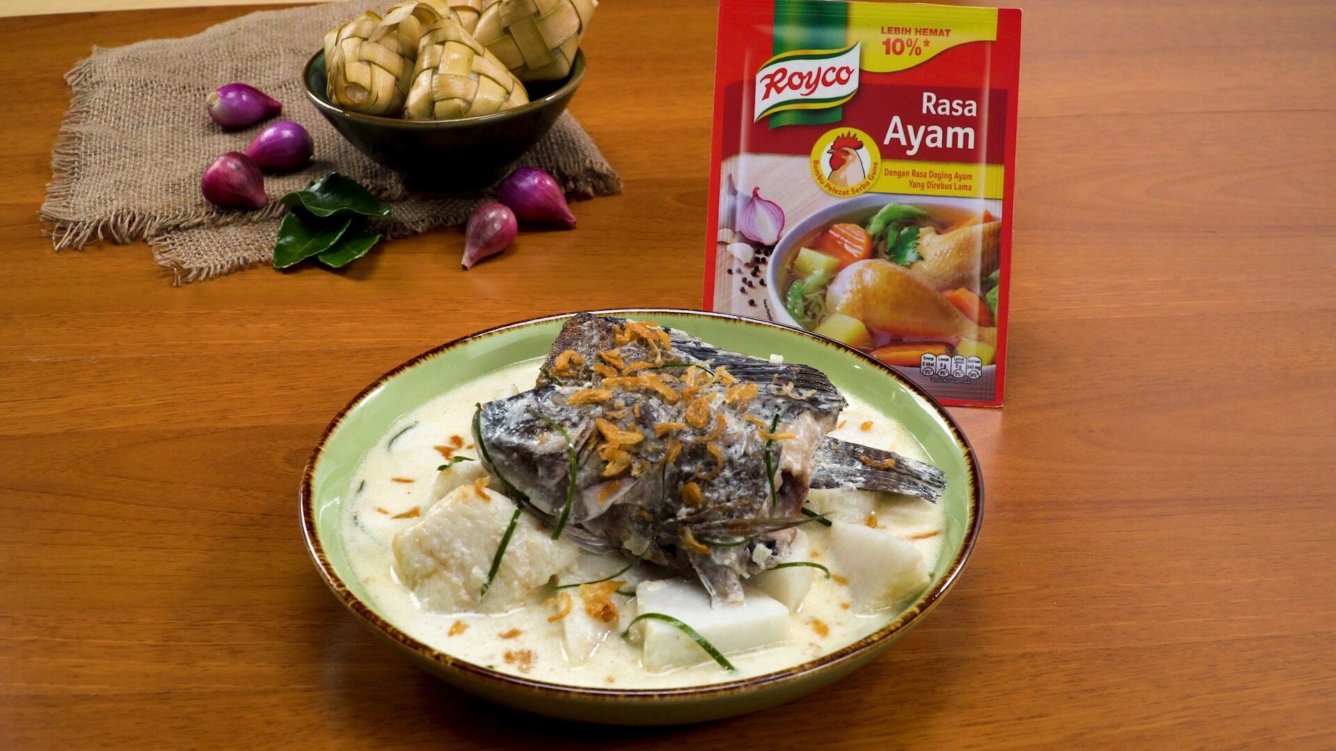 10 Resep Makanan Khas Kalimantan Wajib Coba, Unik dan Enak