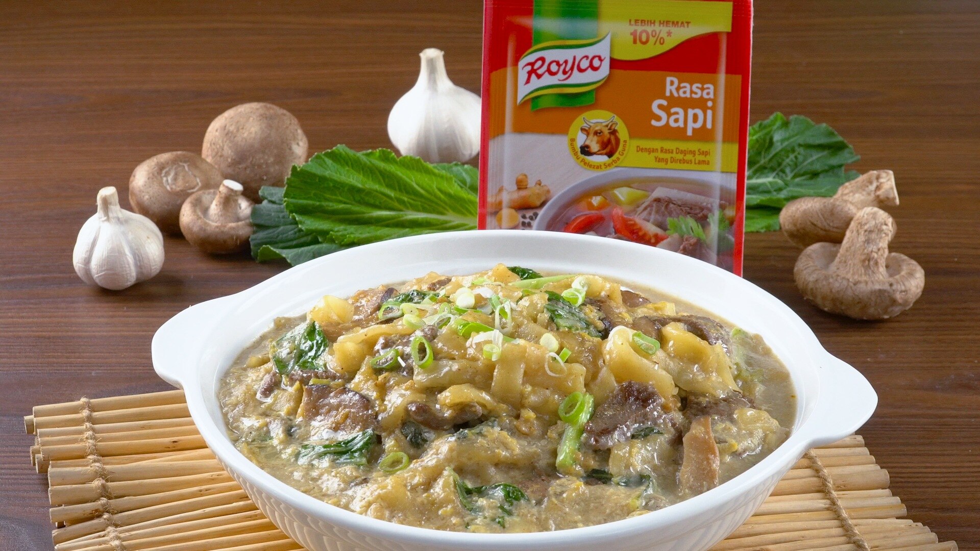 10 Resep Makanan Khas Kalimantan Wajib Coba, Unik dan Enak