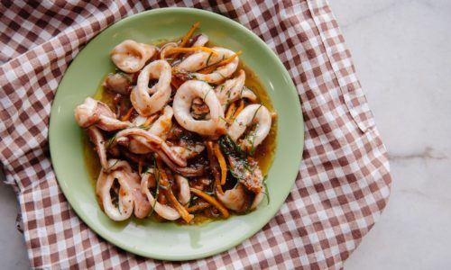 5 Resep Inspirasi Masakan Cumi untuk Santap Seafood Malam Ini!