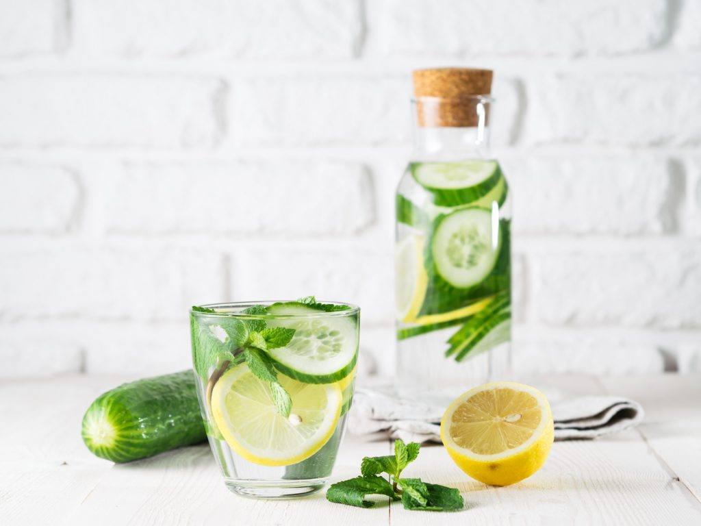 3 Inspirasi Resep Infused Water untuk Detox Awal Tahun