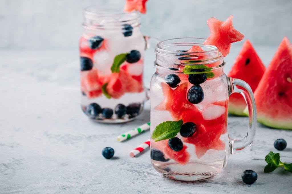 3 Inspirasi Resep Infused Water untuk Detox Awal Tahun