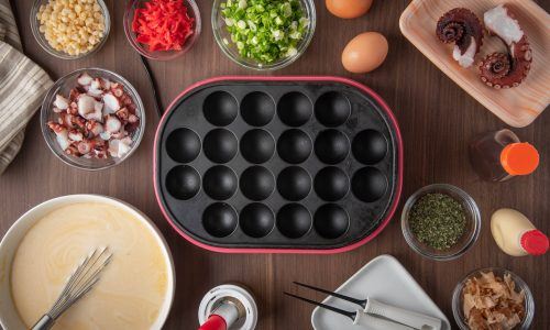 Rahasia Cara Membuat Takoyaki Enak dan Anti Gagal di Rumah
