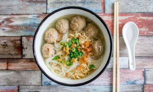 Inilah 8 Rahasia Bakso Enak Versi Rumahan