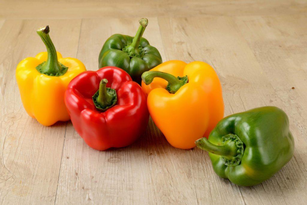 Ragam Manfaat Paprika Merah dan Cara Mengolahnya