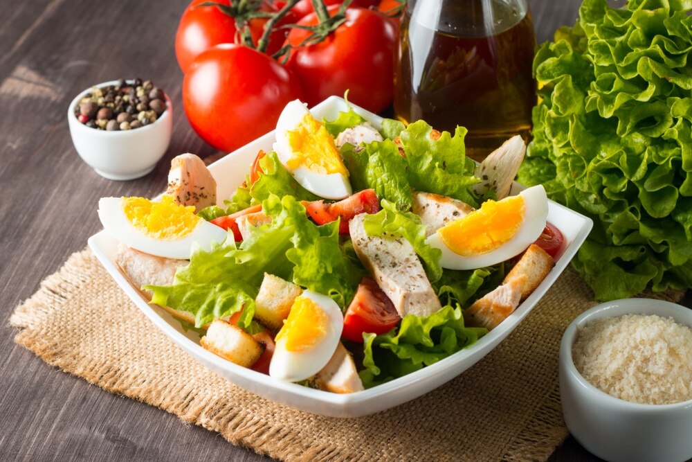 7 Pilihan Sayuran Rendah Kalori Agar Dietmu Lebih Maksimal