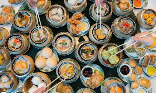 4 Jenis Dimsum Ini Sering Kita Temui di Restoran, Apakah Perbedaannya?