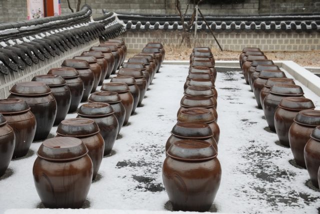 Penyuka Masakan Korea Wajib Punya Sederet Bumbu Ini di Dapur