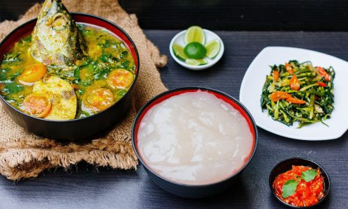 Papeda hingga Ayam Tuturuga, Masakan Khas Indonesia Timur Wajib Coba