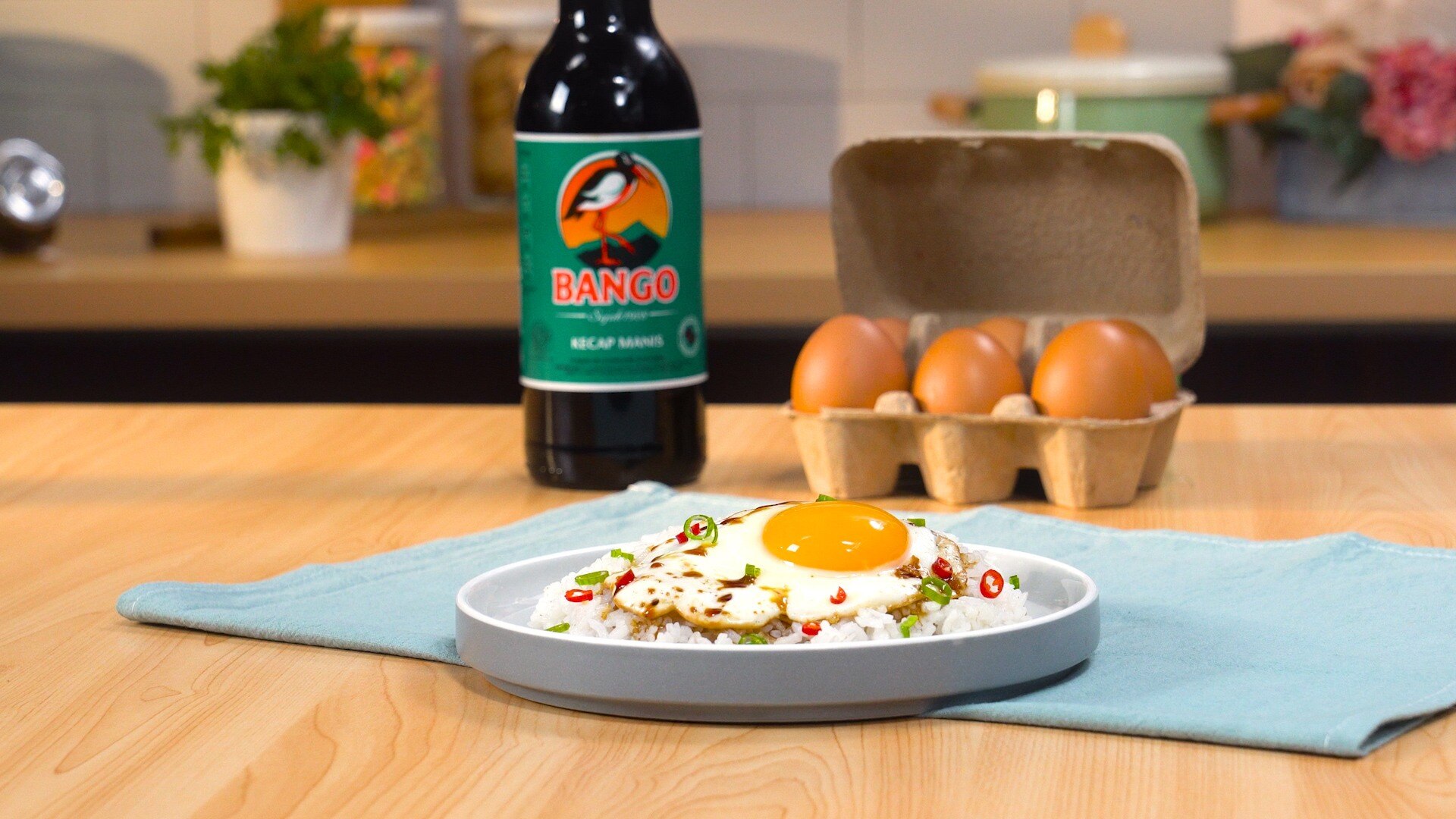 10 Olahan Telur Agak Tidak Bosan Untuk Masakan Sehari-hari