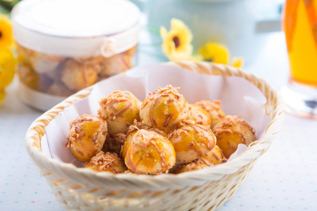 5 Ide Cemilan Lebaran untuk Kamu Buat di Rumah