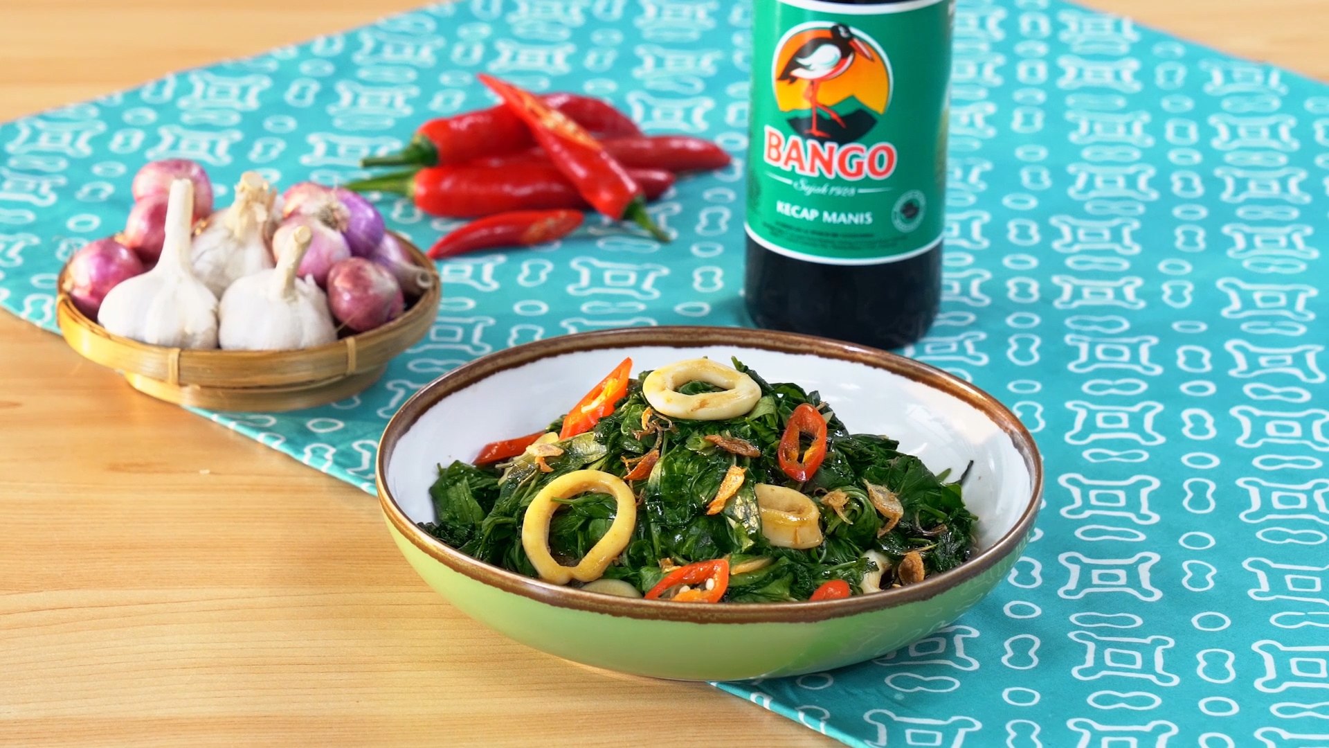 7 Variasi Resep Tumis Kangkung Enak dan Mudah Dibuat