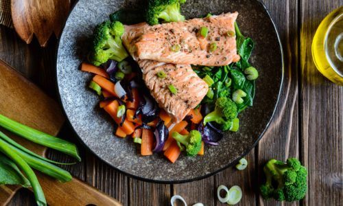 6 Jenis Makanan Pembentuk Otot yang Harus Dicoba Penggemar Lari