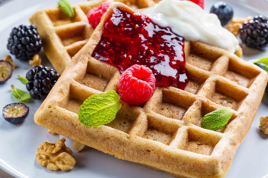 4 Menu Makan Atlet yang Patut Dicontek