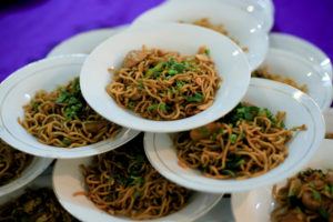 5 Cara Masak Mie Goreng Khas Nusantara