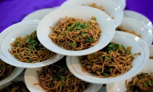 5 Cara Masak Mie Goreng Khas Nusantara