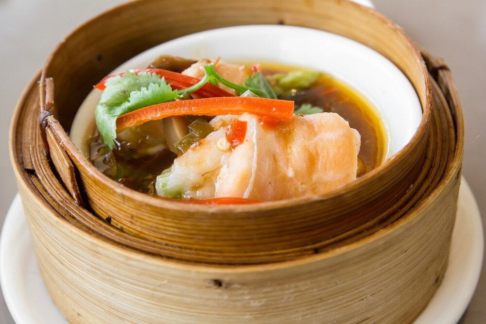 5 Olahan Ikan Salmon dengan Bumbu Khas Asia