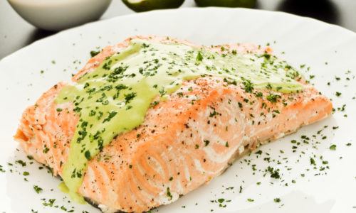 5 Olahan Ikan Salmon dengan Bumbu Khas Asia