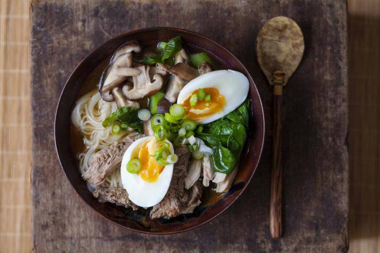 6 Ide Menu Makanan Sehat untuk Menjaga Kebugaranmu