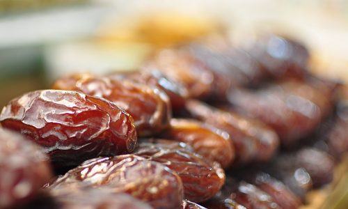 4 Makanan Penambah Energi Selain Kurma
